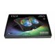 4. INCA Notebook-Kühler 2x 115x15mm Feuerzeug/RGB/1200RPM/2xUSB Einzelhandel