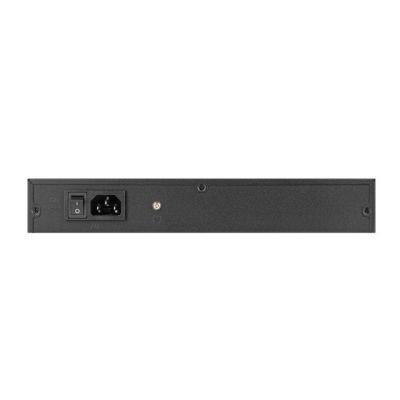 5. LANBERG SWITCH RSGE-24 RACK 19" (24-PORT, 1GB)