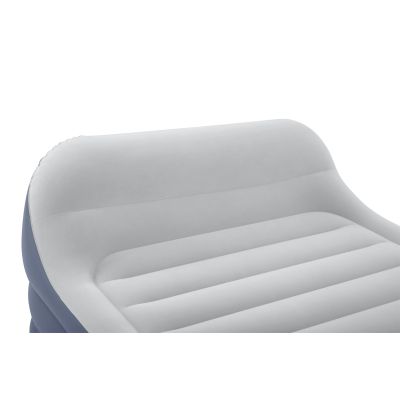 22. Bestway 67923/23 Luftmatratze Doppelmatratze Grau, Weiß Unisex