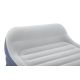 22. Bestway 67923/23 Luftmatratze Doppelmatratze Grau, Weiß Unisex