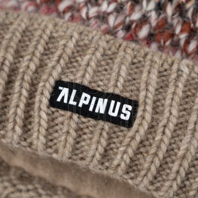 3. Alpinus Autiola W ST18332 Kappe