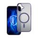 4. 3mk Frosty MagCase Lila für Apple iPhone 16 - Lila