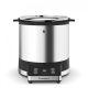 4. WMF KITCHENminis 04.1526.0011 Schnellkochtopf 1 l 220 W Edelstahl