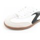 15. Skechers Kickoff Damen Sneakers weiße Leder Sportschuhe