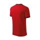 3. Malfini Infinity M T-Shirt MLI-13107 rot