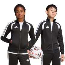 adidas Tiro 26 League Trainings-Sweatshirt für Kinder, Schwarz, JY7202