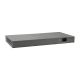 2. LevelOne FGU-5021 Switch – Unmanaged – 48 x 10/100 + 2 x Combo Gigabit SFP – Rackmontage