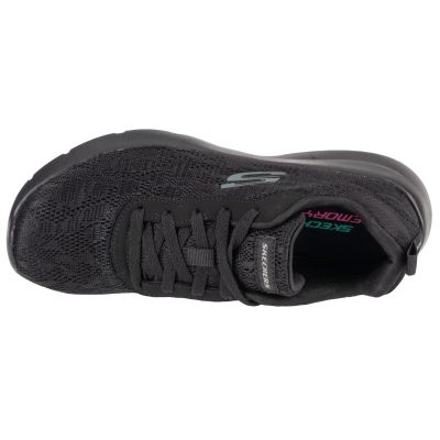 3. Skechers Dynamight 2.0 - Homespun 12963-BBK Schwarz 36