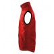 Rimeck Body Warmer M MLI-50907 rote Weste