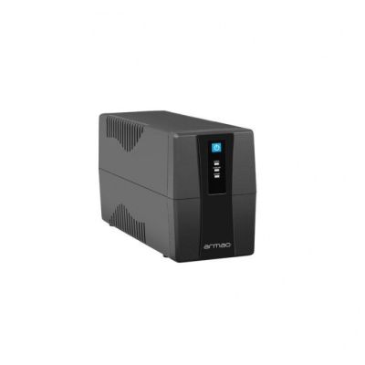 9. USV ARMAC HL650F/LEDV2 HL/650F/LED/V2 HOME LITE LINE-INT 2XSCHUKO