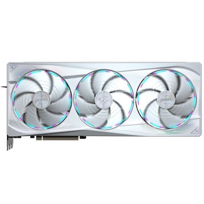 2. GIGABYTE AORUS GeForce RTX 5090 MASTER ICE 32G Grafikkarte NVIDIA 32GB GDDR7 GV-N5090AORUSM ICE-32GD