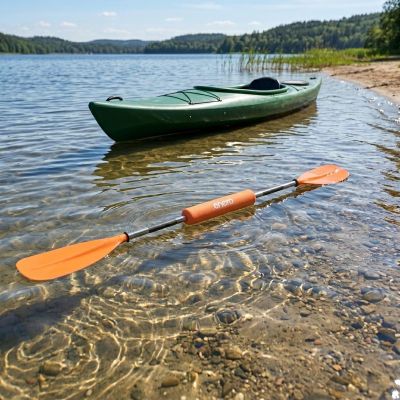 5. ENERO SUP-Ruderboje ORANGE