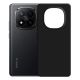 10. 3mk Silikonhülle für Xiaomi Redmi Note 14 Pro+ - Schwarz