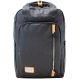 2. Schwarzer Laptop-Rucksack SEMI LINE