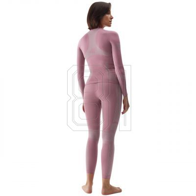 9. Thermoaktive Leggings 4F F116 W 4FAW23USEAF116 53S