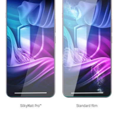 8. Matte Folie 3mk Silky Matt Pro für OnePlus 13