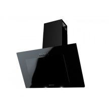 Wandhaube MAAN Vertical 2 90 schwarz