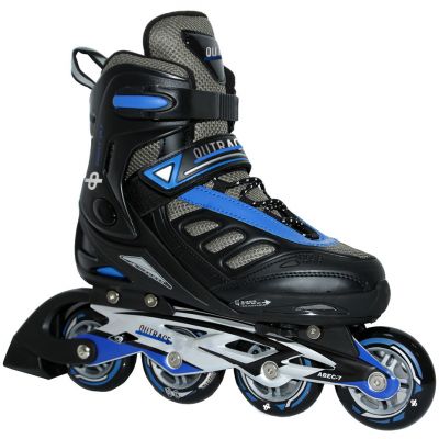 7. Mico Ghost Boy Jr PW -125C Inlineskates