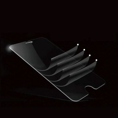 10. Wozinsky Full Glue Tempered Glass 2er-Pack für iPhone 17 Air