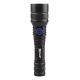 5. XCell Lunalux PRO Schwarze LED-Taschenlampe