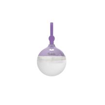 Nitecore Bubble Lampe – Pastell-Lavendel