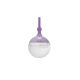 Nitecore Bubble Lampe – Pastell-Lavendel