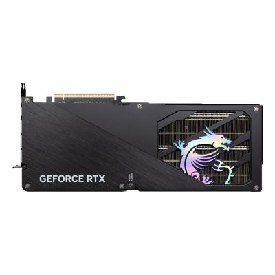 4. Grafikkarte MSI RTX 5070 Ti 16G GAMING TRIO OC