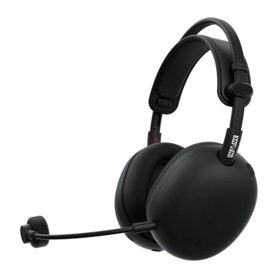 8. Sony INZONE H9 II Bluetooth-Gaming-Headset, Over-Ear, Mikrofon, Geräuschunterdrückung, kabellos, Schwarz