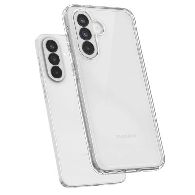 6. Spigen Ultra Hybrid Hülle für Samsung Galaxy A37 5G – Transparent