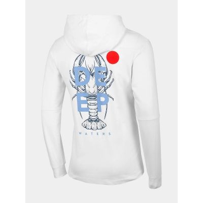 3. Herren Outhorn Sweatshirt HOL22-BLM610