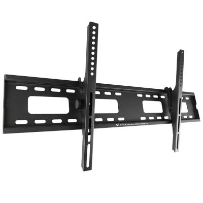 13. MACLEAN TV-HALTERUNG, VESA MAX 800X400, 43-100", 120KG, NEIGUNGSVERSTELLUNG +15°~-15° MC-422