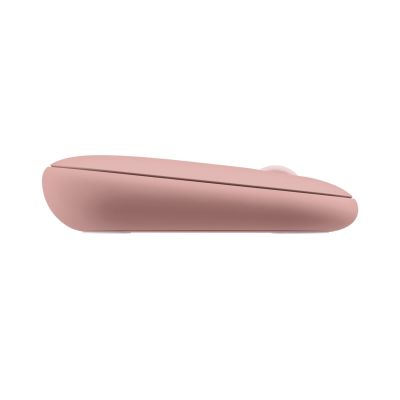 5. Logitech Pebble 2 M350s Pinke Maus