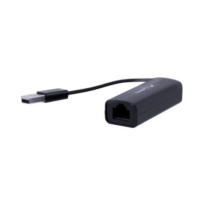 4. Lanberg NC-0100-01 Netzwerkkarte (USB 2.0; 1x 10/100Mbps)