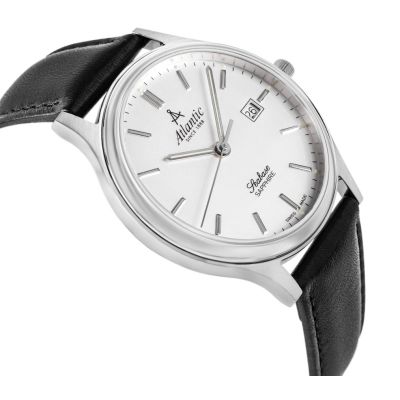3. Atlantic Seabase Herrenuhr 60343.41.21 + Box