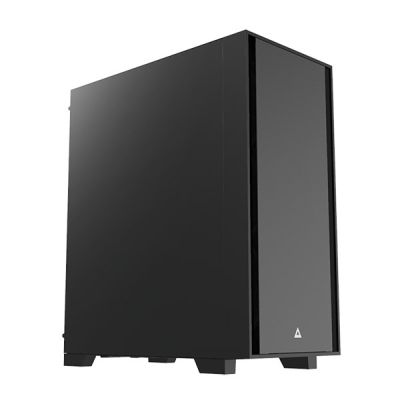 6. Montech AIR 1000 SILENT Midi Tower Schwarz