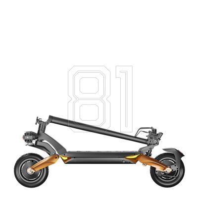 14. Electric Scooter RUPTOR R6 V3 Copper