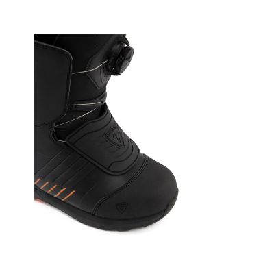 11. ROSSIGNOL EXP BOA Snowboardboots schwarz