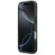 5. BMW M IML Metallknöpfe, dreifarbige Linien, MagSafe-Hülle für iPhone 17 - Grau