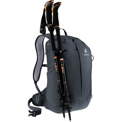 3. Deuter AC Lite 17 Wanderrucksack, schwarz
