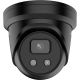 Hikvision DS-2CD2366G2-IU (2,8 mm) (C) (SCHWARZ) Turret IP-Sicherheitskamera für Innen- und Außenbereich, 3200 x 1800 px, Decken-/Wandmontage