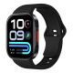 4. Xiaomi Redmi Watch 6 Lite, 4,98 cm (1,96") AMOLED-Display, Digitalanzeige (410 x 502 px), Touchscreen, Schwarz, GPS