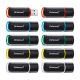 7. Intenso 3511561 USB-Stick 8 GB USB Typ-A 2.0 Schwarz, Rot, Grün, Transparent, Gelb, Blau
