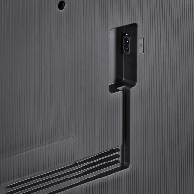 7. Samsung QE50QN80F Neo QLED 50'' 4K Ultra HD Tizen Dolby Atmos DVB-T2 Silberner Fernseher