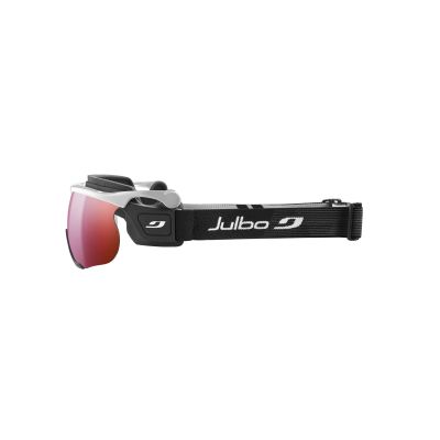 2. JULBO Sniper Evo M Skibrille weiß