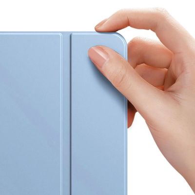 2. Tech-Protect SmartCase Hülle für iPad 10,9" 2022 - Hellblau