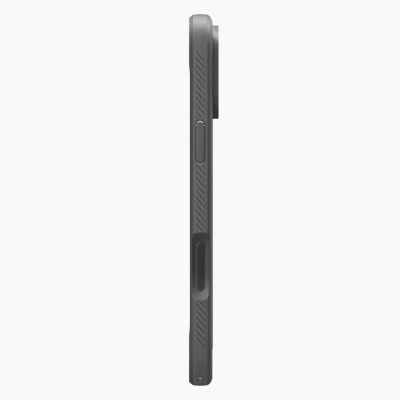 5. Spigen Rugged Armor Mag MagSafe Case für iPhone 17 Pro - Grau