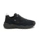 CATERPILLAR GRAPPLE SCHUHE AUS WILDLEDER-Mesh, SCHWARZ (P726661)
