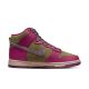 9. Nike Dunk High W FB1273-500 Schuhe