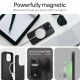 12. Spigen Cyrill Classic Charm Magsafe iPhone 16 Pro Max Hülle - Schwarz