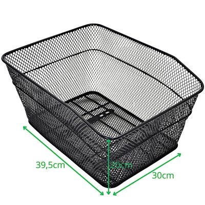 17. ENERO FAHRRADKORB FÜR DEN KOFFERRAUM